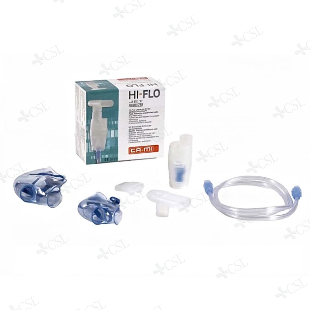 Kit ricambi Aerosol HI FLO - CSLmedical