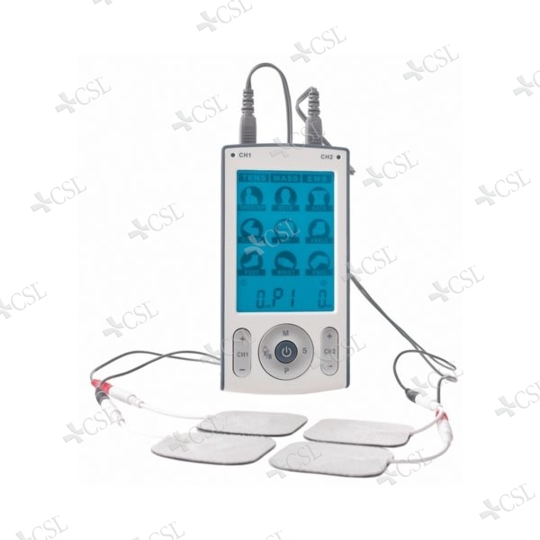 Elettrostimolatore 3 in 1