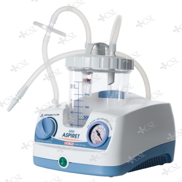 Aspiratore NEW ASPIRET vaso 1 L