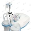 Aspiratore ASKIR C30 con 2 vasi per sacche Flovac 2 L - immagine 2