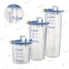 Vaso per sacca monouso Flovac 3L - immagine 2