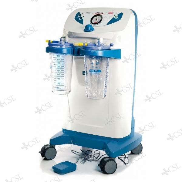 Aspiratore NEW HOSPIVAC 400