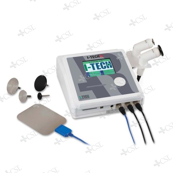 Apparecchio Tecar CR200