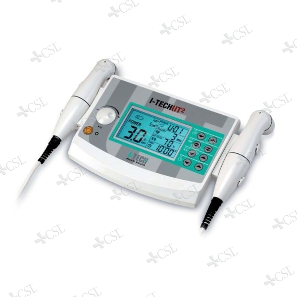 Apparecchio Ultrasuoni terapia "I-TECH UT2"