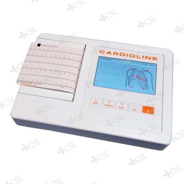 Elettrocardiografo Cardioline ECG 100L