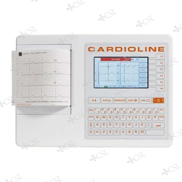 Elettrocardiografo Cardioline ECG 100S