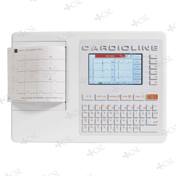 Elettrocardiografo Cardioline ECG 100+