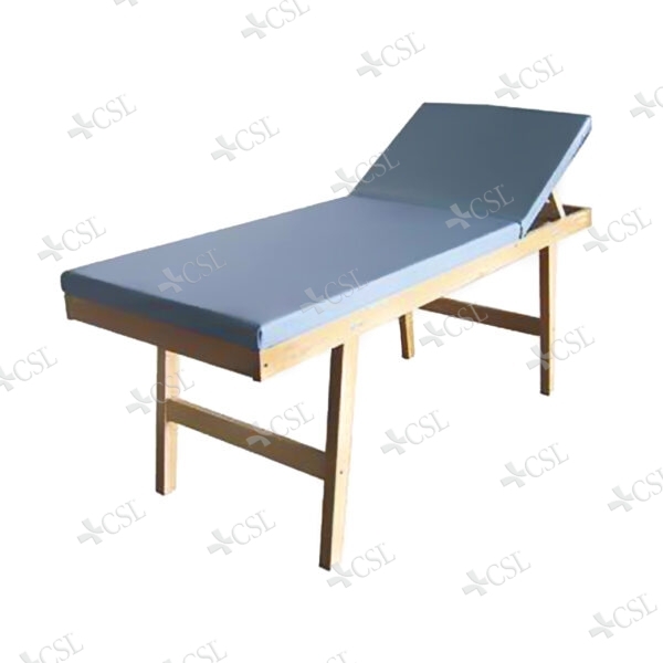 Lettino fisioterapia in legno