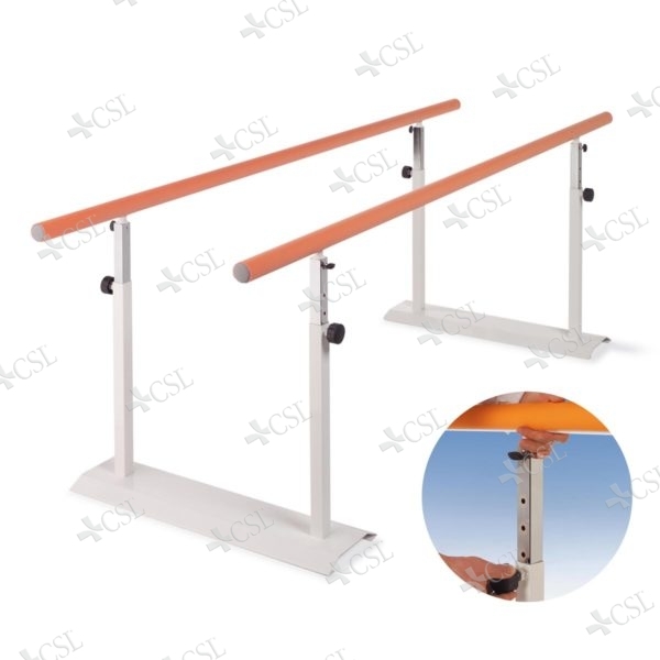 Parallela pieghevole 250 cm