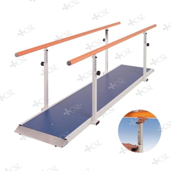 Parallela con basamento 311 cm