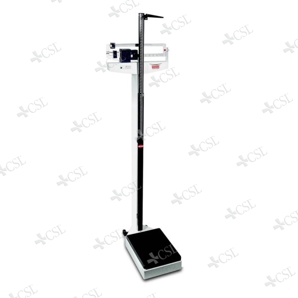 Bilancia romano 200 Kg con statimetro - altimetro