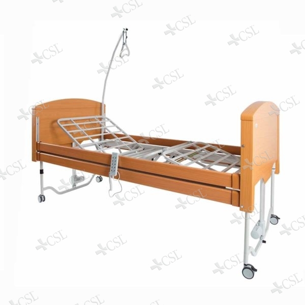 Letto elettrico allungabile Gong