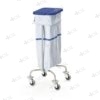 Carrello biancheria 1 sacco - immagine 3