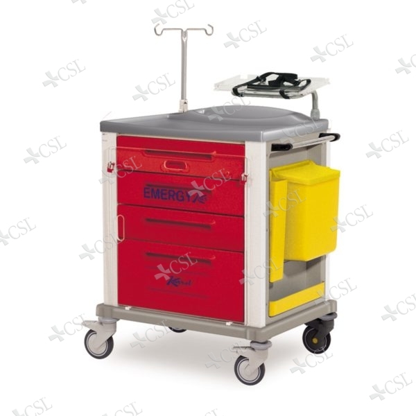 Carrello emergenza medium