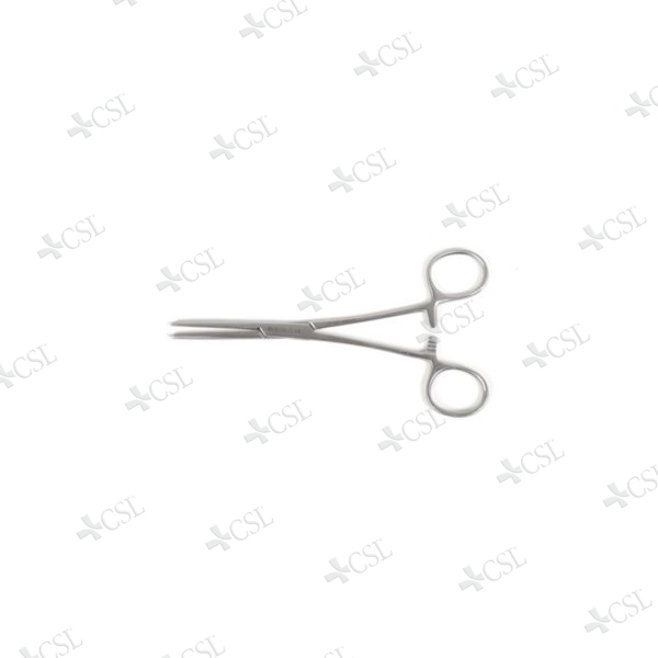 Pinza di Klemmer retta