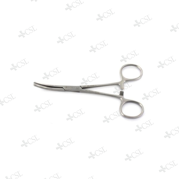 Pinza di Klemmer curva