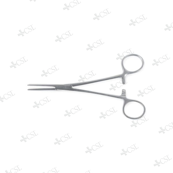 Pinza di Kelly rette cm 14
