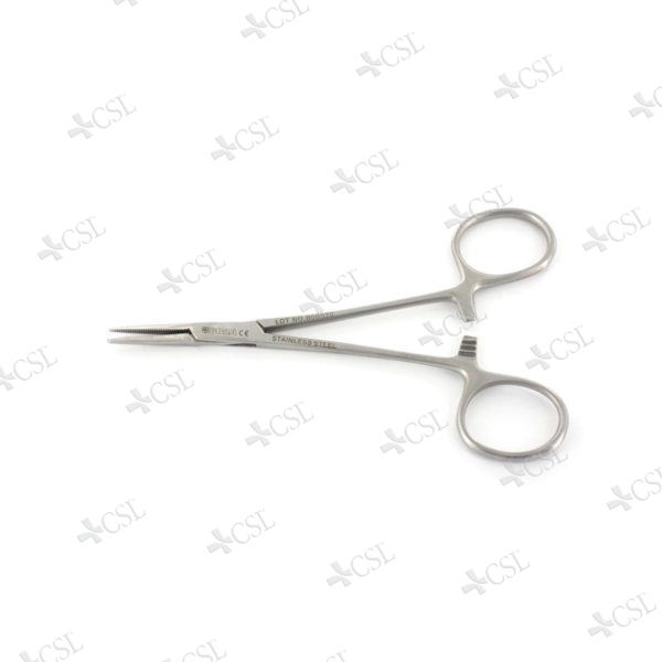 Pinza di Halstead Mosquito retta