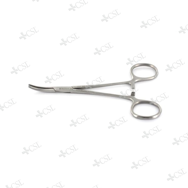 Pinza di Halstead Mosquito curva