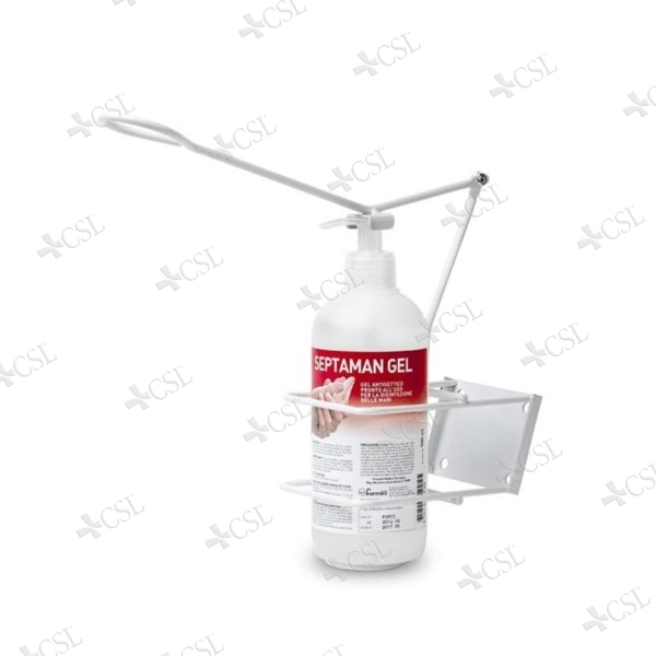 Supporto a gomito per Septaman Gel