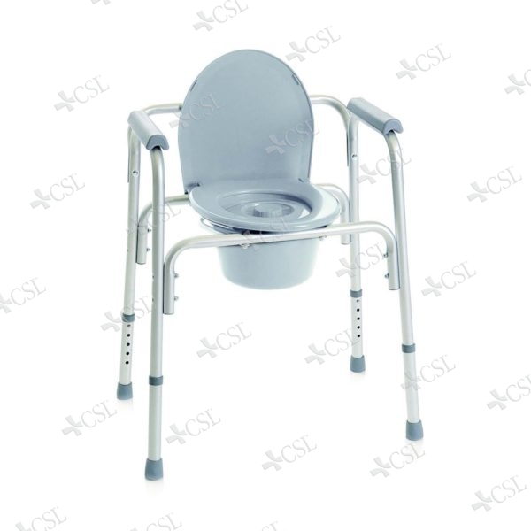 Sedia Comoda da WC 4 funzioni