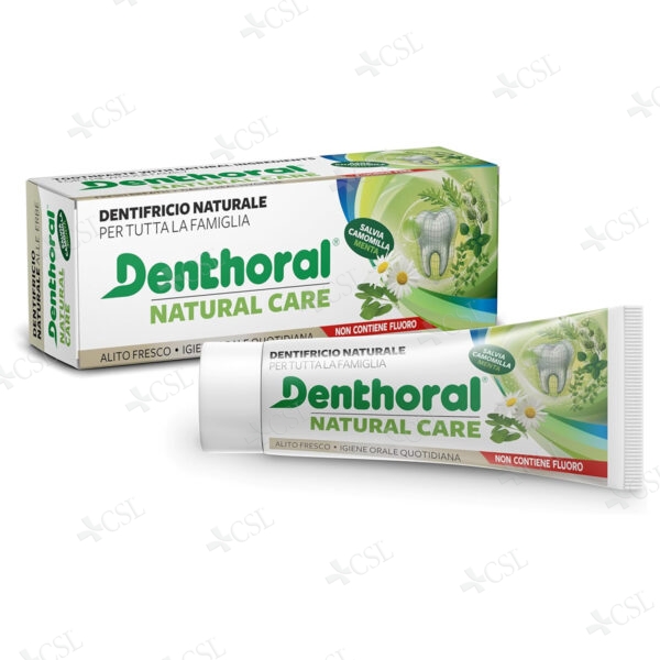 Dentifricio Natural Care 75 ml