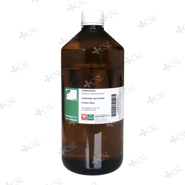 Glicerolo flacone 1000 g  F.U.