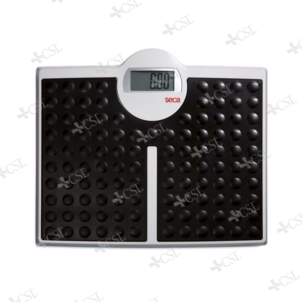 Bilancia elettronica da terra 250 Kg extra large SECA