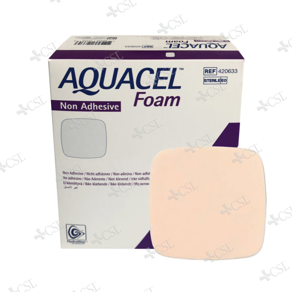 Aquacel Foam Non Adesivo