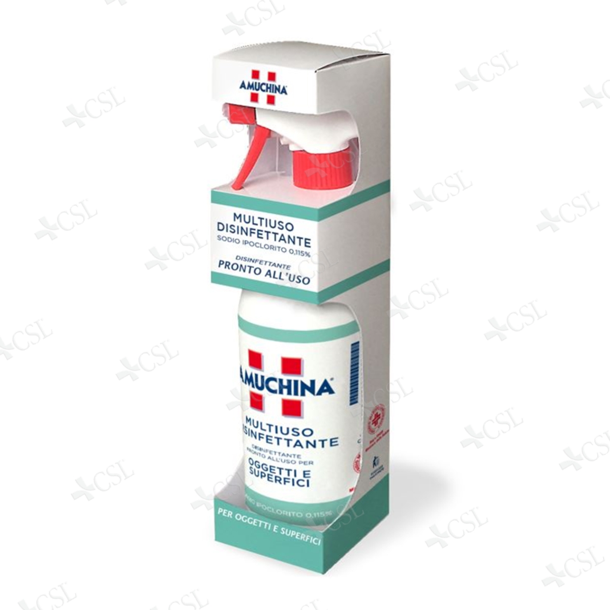 Amuchina multiuso disinfettante - CSLmedical