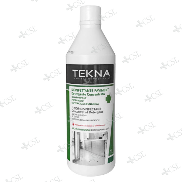 Tekna detergente 1 L