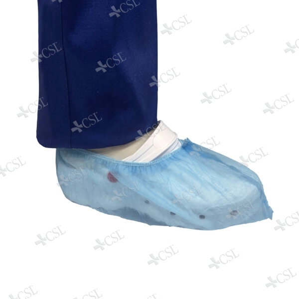 Copriscarpe monouso in TNT