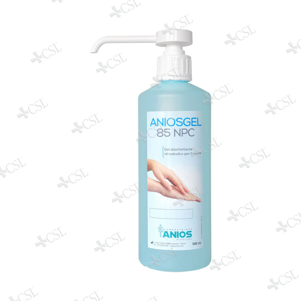 Aniosgel 85 NPC gel disinfettante idroalcolico 500 ml