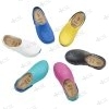 Zoccolo Scholl Evoflex bianco - immagine 5