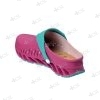 Zoccolo Scholl Evoflex fucsia - verde smeraldo - immagine 2