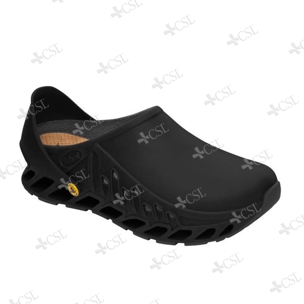 Zoccolo Scholl Evoflex nero