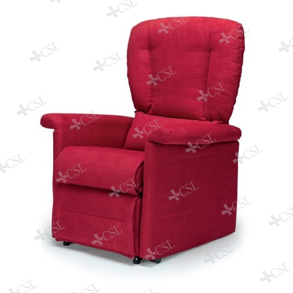 Poltrona LIFT 2 motori con Roller SLIM