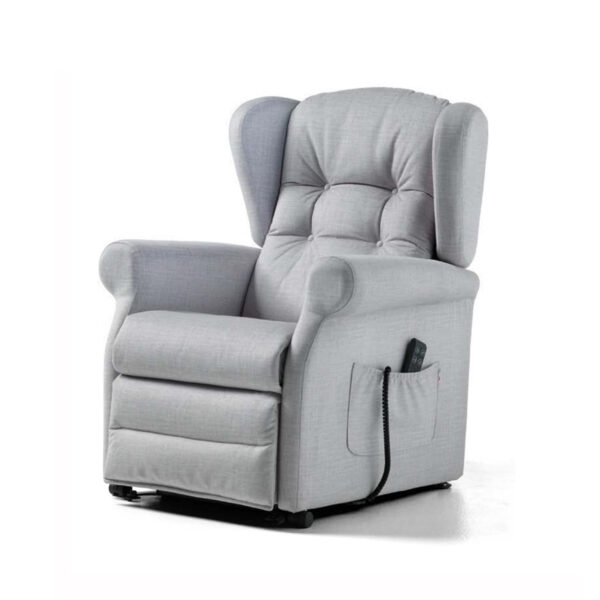 Poltrona LIFT 2 motori con roller