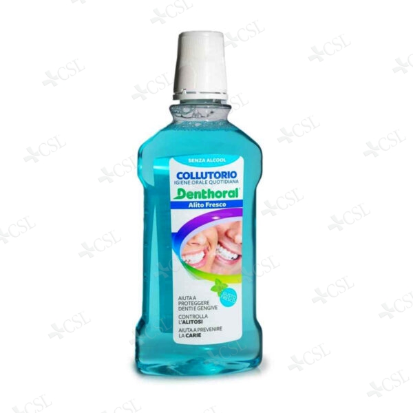 Colluttorio Denthoral 500 ml