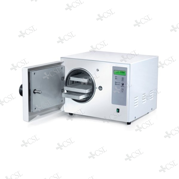Autoclave Nubyra - 6 litri
