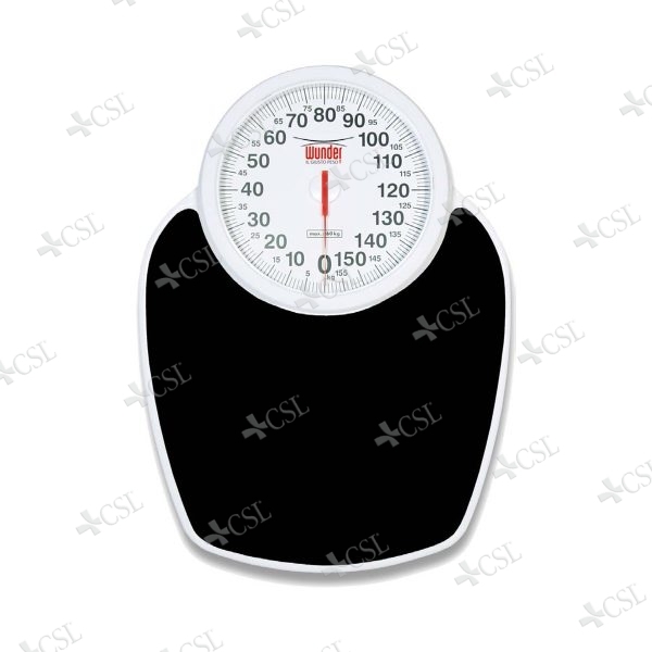 Bilancia terra 160 kg non medicale
