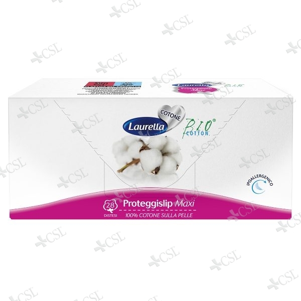 Laurella BIO Cotone proteggi slip - confezione maxi
