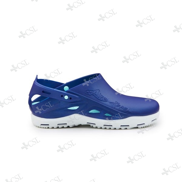 Calzuro Rebel calzatura professionale - Blu Metal  Bianco