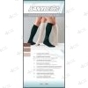 Gambaletto compressione Media colore Blu scuro - immagine 2