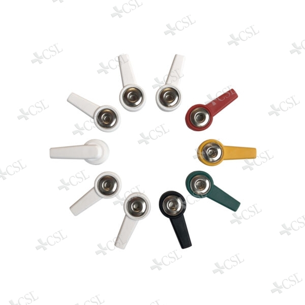 Adattatori presa femmina 4 mm attacco clip