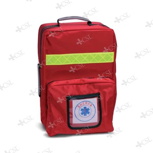 Zaino emergenza vuoto