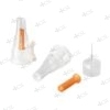 Ago per penna insulina misura 30 G x 8 mm - immagine 2