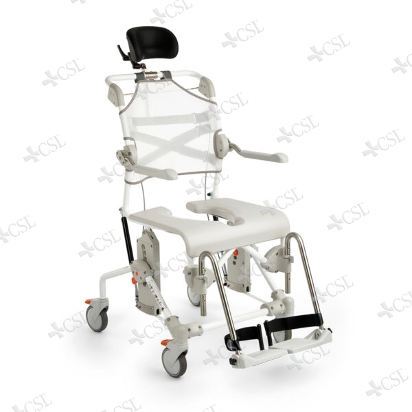 Carrozzina doccia basculante Swift Mobil Tilt 2 ETAC