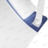 Visiera schermo facciale antiriflesso e antiappannante - immagine 3