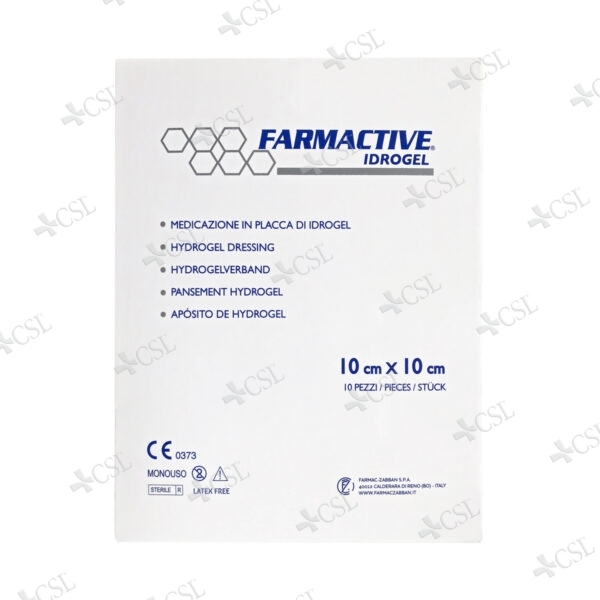 Farmactive Idrogel placca